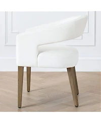 Z Gallerie Philippa Dining Chair - Natural Grey