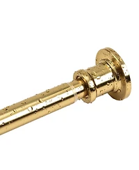 Cameo Adjustable Shower Curtain Rod 42”