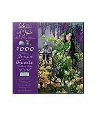 SunsOut Queen of Jade 1000 piece Jigsaw Puzzle for Adults