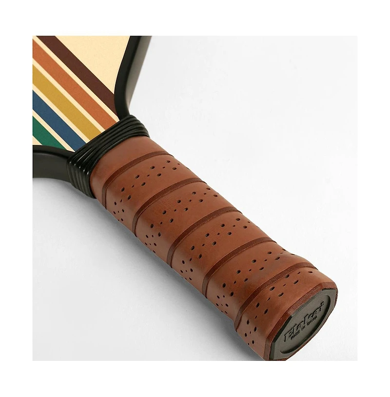 Elakai 16MM Retro Stripes Pickleball Paddle