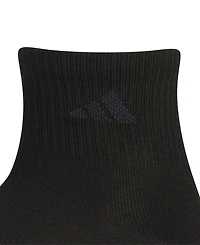 adidas Men's Superlite 3.0 Quarter Socks, 6-Pack