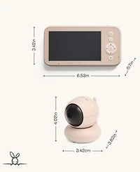 ergoPouch Drift Home Baby Monitor and Smart Tog Guide