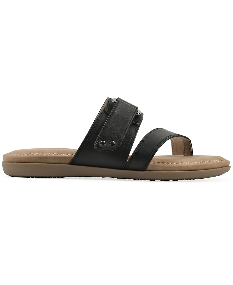 Cliffs by White Mountain Women's Fancify Slip-On Sandals