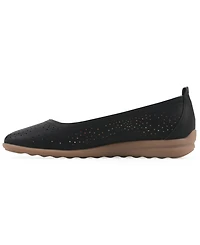 Cliffs by White Mountain Women's Cortney Ballet Flats