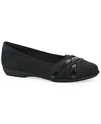 Cliffs by White Mountain Women's Chic Ballet Flat