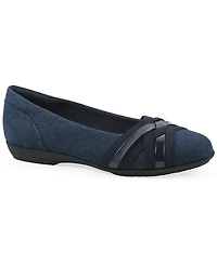 Cliffs by White Mountain Women's Chic Ballet Flat