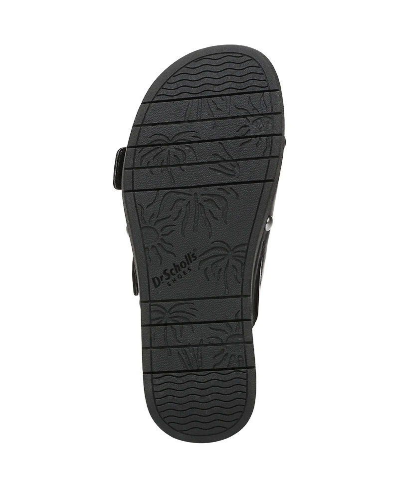 Dr. Scholl's Women's Palmdale Slide Sandals