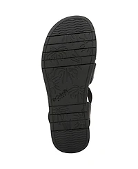 Dr. Scholl's Women's Penny Fisherman Flat Sandals