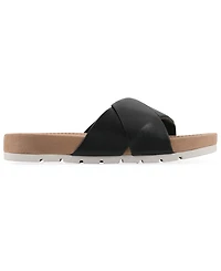 Cliffs by White Mountain Women's Tincie Slide Sandals