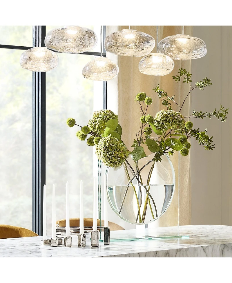 Z Gallerie Ellipse Vase