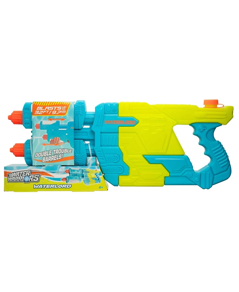 Water Warriors Water Warriors: Waterlord Water Blaster