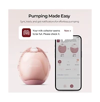 Momcozy Air 1 Ultra-Slim Wearable Electric Breast Pump Set