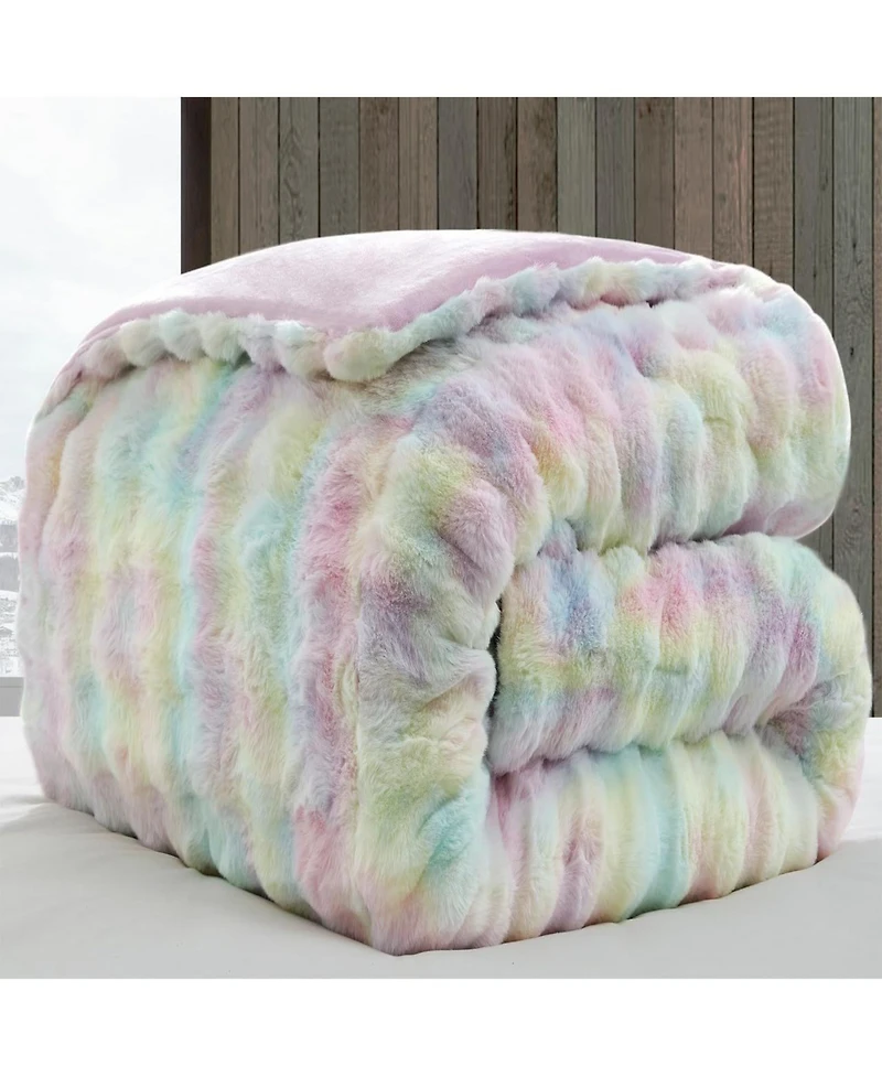 Coma Inducer Sherbert Scoops - Oversized Comforter Set