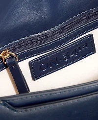 On 34th Jaqqy Canvas Crossbody Bag, Macy's Exclusive