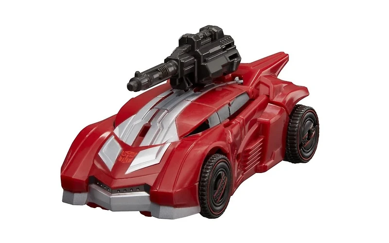 Deluxe Class 07 Sideswipe Gamer Edition | Transformers Generations War for Cybertron