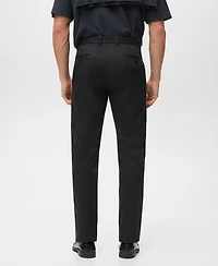 Mango Men's Dublino Slim-Fit Chino Pants