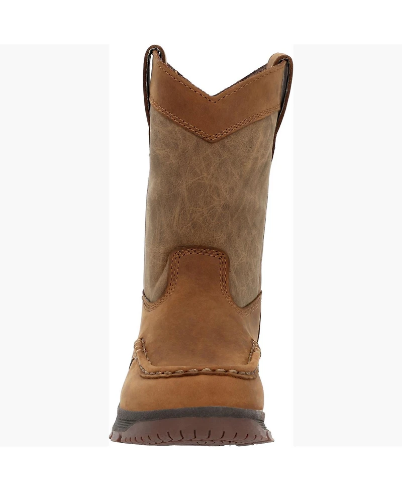 Georgia Boot Boys Kids' Athens SuperLyte Pull-On