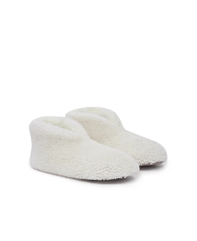 Celtic & Co. Teddy Soft Sole Bootee Slipper