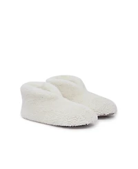 Celtic & Co. Teddy Soft Sole Bootee Slipper