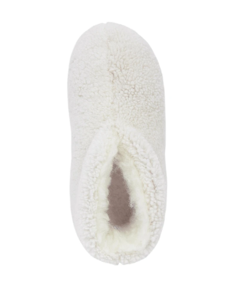 Celtic & Co. Teddy Soft Sole Bootee Slipper