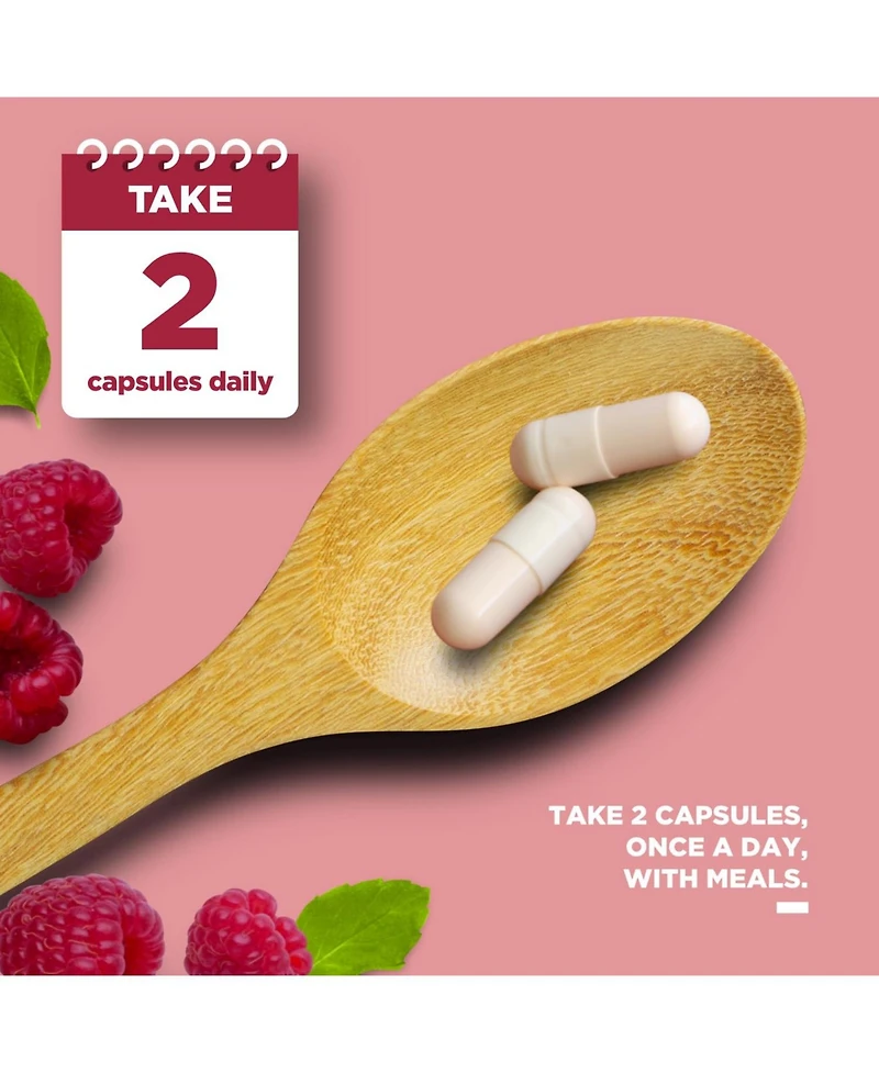 Menopause Support Capsules, 60ct