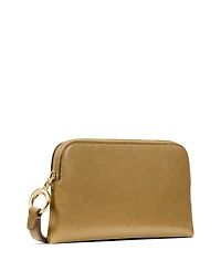 kate spade new york Halo Glazed Leather Wristlet