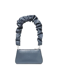 kate spade new york Grace Glazed Leather Pochette Shoulder Bag