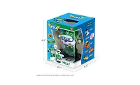 Robocar Poli 4" Transforming Robot Hellicopter - Helly | Emergency Rescue Vehicle Action Figures | Kids Educational Pretend Play Toy