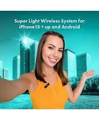 Movo Wireless Mini Uc