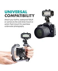 Movo Led-wp Underwater High-Power Led Video Light