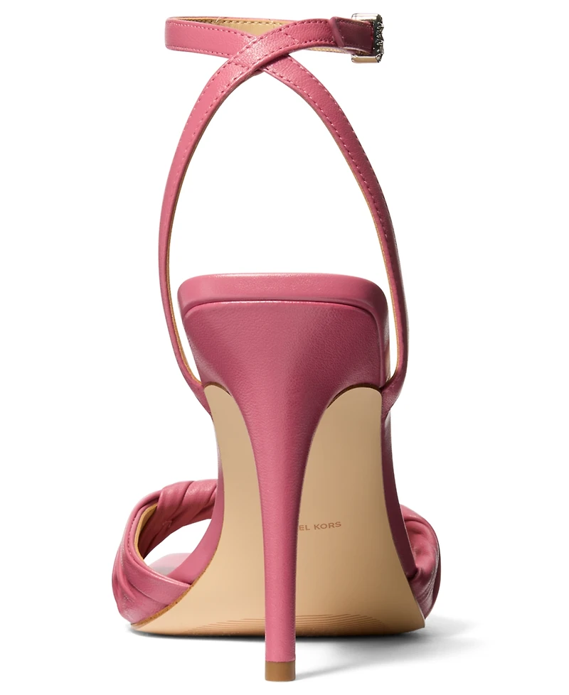 Michael Kors Women's Kiana Ankle Strap Sandals