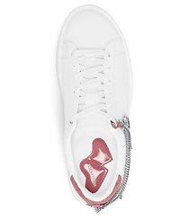 Michael Kors Women Dottie Lace-Up Sneakers