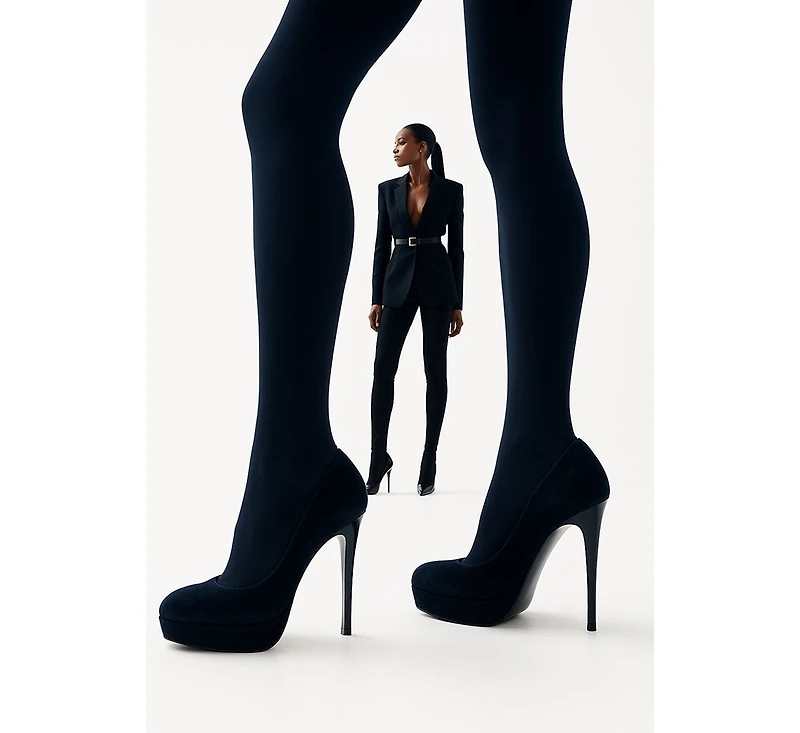 Faustine Womens Stiletto Pump