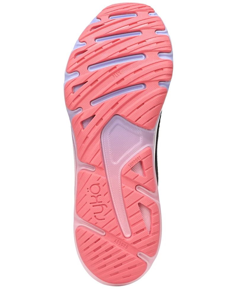 Ryka Women's Revolution Rz2 Lace-Up Sneakers