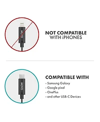 Movo Edge-uc-duo Dual Wireless Lavalier Microphone System