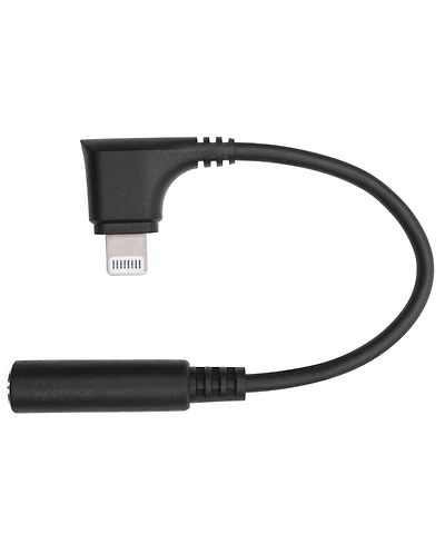 Movo Ima-3 Female 3.5mm Trrs to Lightning Adapter