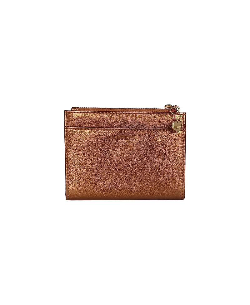 Lodis Myrrh Leather Bifold Wallet