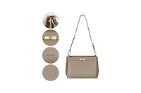 Woman handbag Medium Satchel Shoulder Bag Victoria Hyde Alla