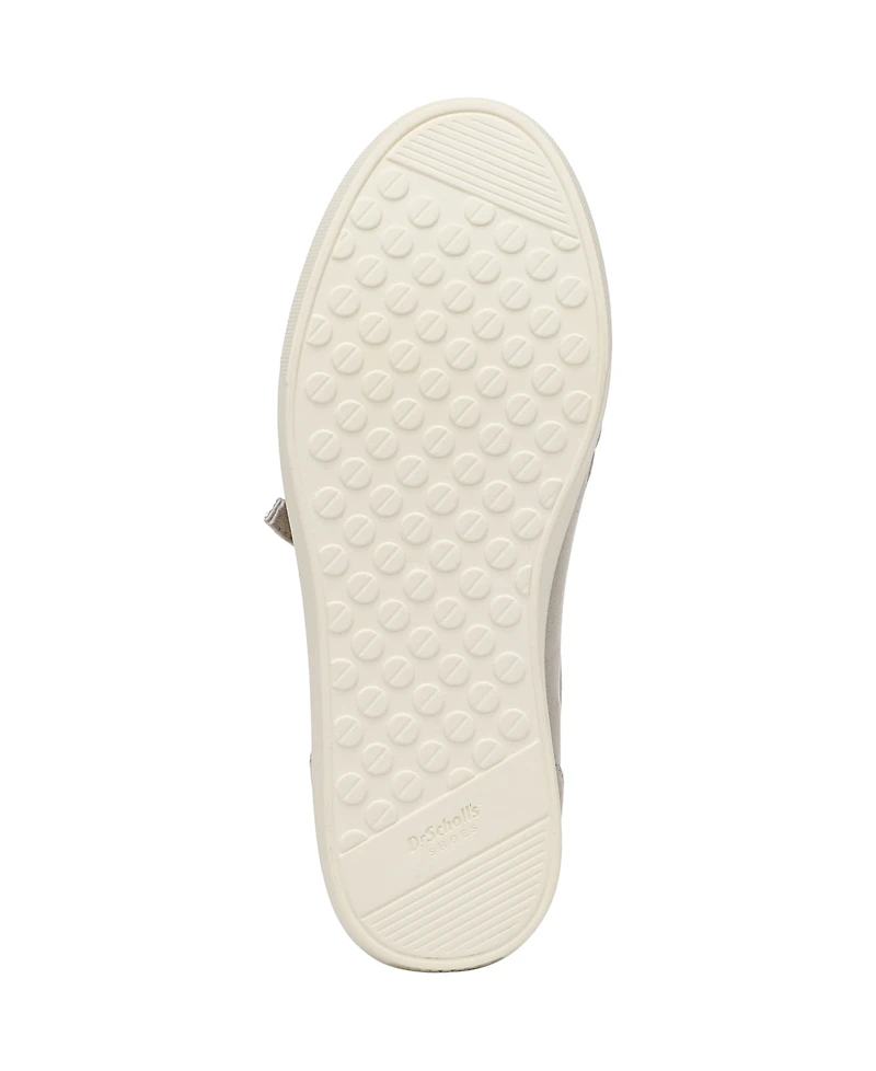 Dr. Scholl's Women's Madison Cloud Zip Slip-On Sneakers