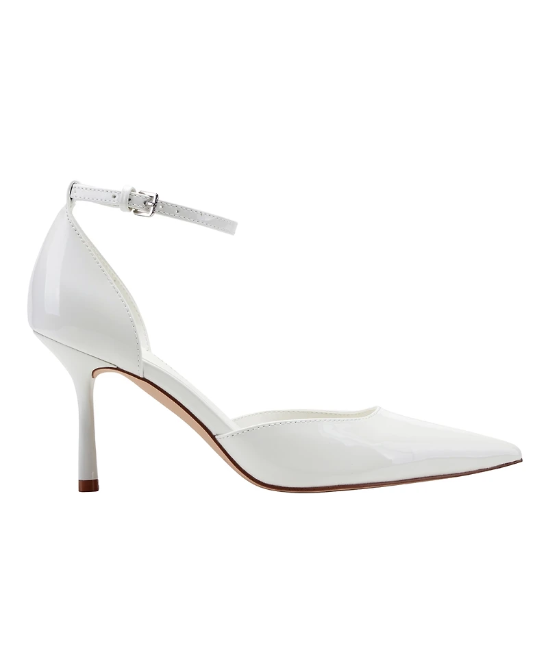 Marc Fisher Women's Rvker Two-Piece Stiletto Pumps