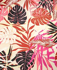 I.n.c. International Concepts Tropical Oversized Square Scarf, Macy's Exclusive
