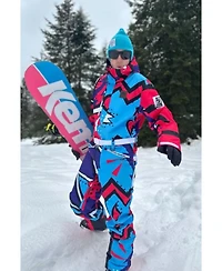 Oosc Men's Fresh Prince Ski Suit