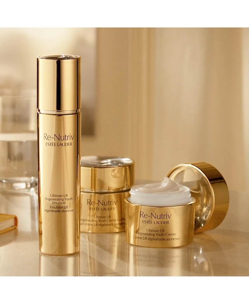 Estee Lauder Re-Nutriv Moisturizer Ultimate Lift Regenerating Youth Emulsion, 2.5-oz.