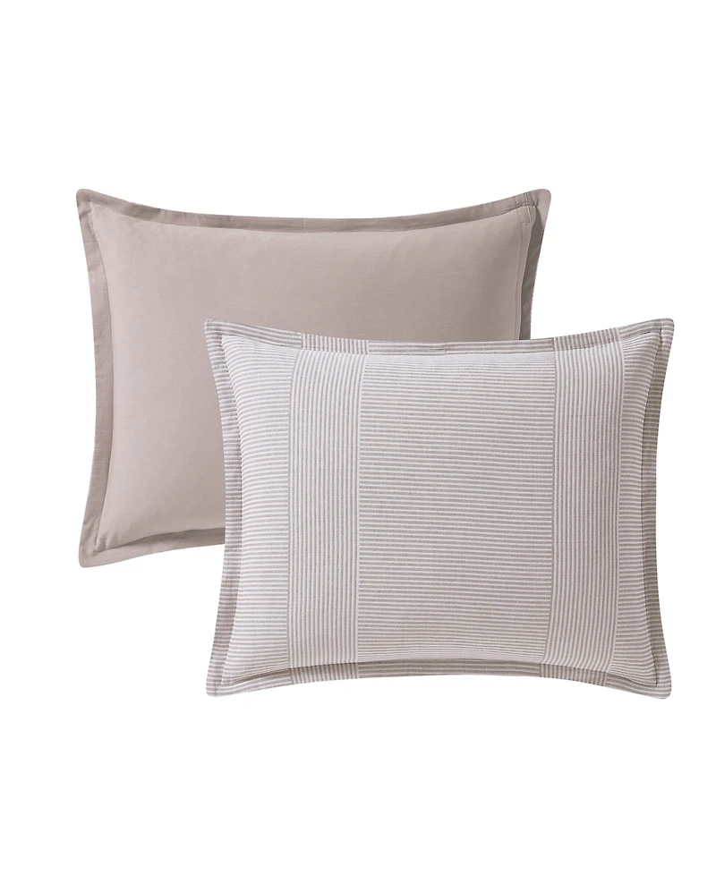 Becki Owens Ryan Stripe 3-Pc. Comforter Set, King