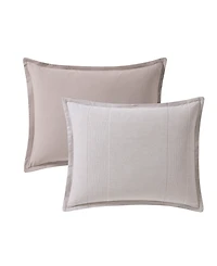 Becki Owens Ryan Stripe 3-Pc. Comforter Set, King