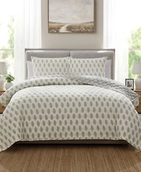 Becki Owens Alba Floral Quilt Sets