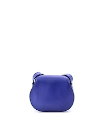 Pre-Owned Chloe Marcie Crossbody Bag Leather