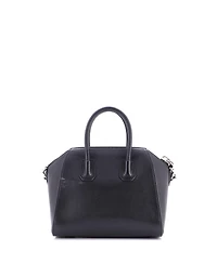 Pre-Owned Givenchy Mini Antigona Bag Leather