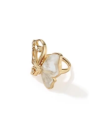 Rc Retro Chic Butterfly Serenade Ring
