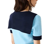 Steve Madden Women's Aden V-Neck Sweater